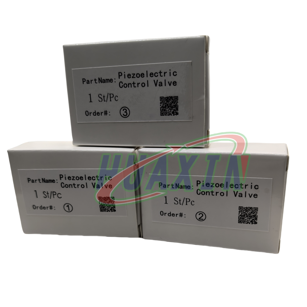Injector Piezo Valve
